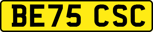 BE75CSC