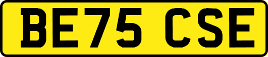 BE75CSE