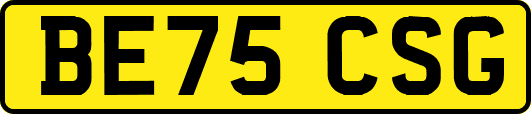 BE75CSG