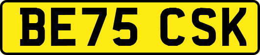BE75CSK