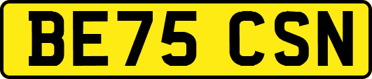 BE75CSN