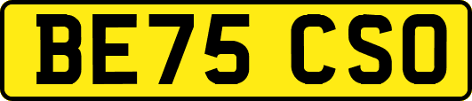 BE75CSO