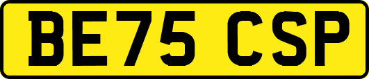 BE75CSP