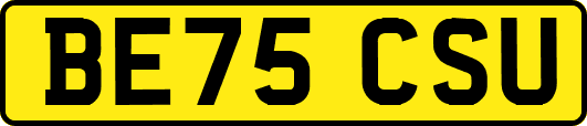 BE75CSU