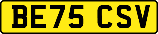BE75CSV