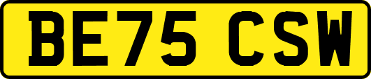 BE75CSW
