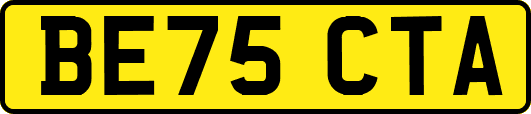 BE75CTA