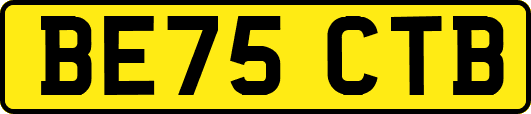 BE75CTB