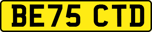 BE75CTD