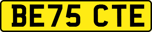 BE75CTE