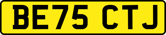 BE75CTJ
