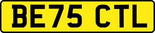 BE75CTL