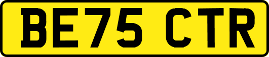 BE75CTR