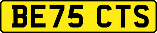 BE75CTS
