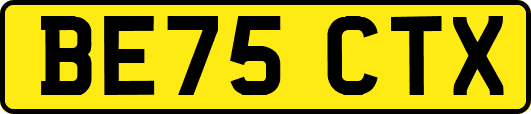 BE75CTX