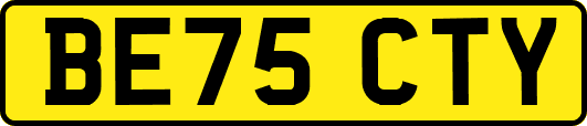 BE75CTY