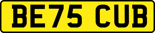 BE75CUB