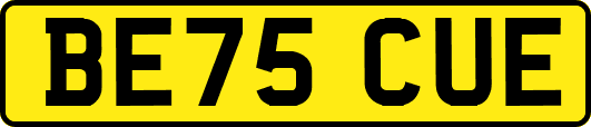BE75CUE