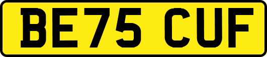 BE75CUF