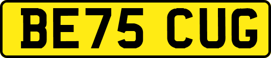 BE75CUG