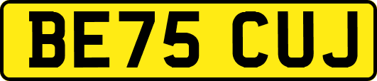 BE75CUJ