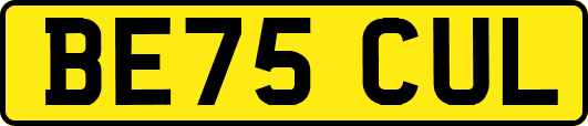 BE75CUL