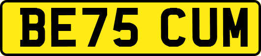 BE75CUM