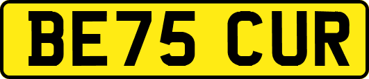 BE75CUR