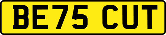 BE75CUT