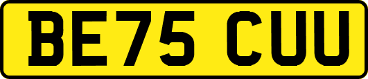 BE75CUU
