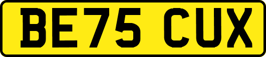 BE75CUX
