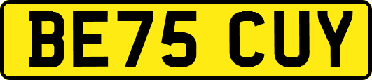 BE75CUY