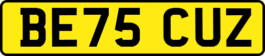 BE75CUZ