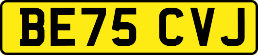 BE75CVJ