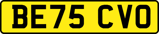 BE75CVO