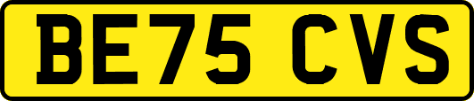 BE75CVS