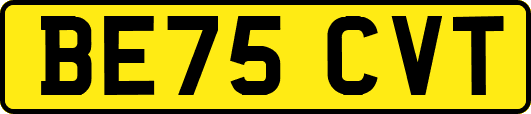 BE75CVT