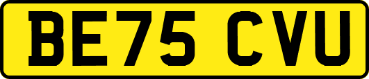 BE75CVU