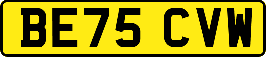 BE75CVW