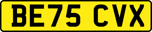BE75CVX