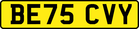 BE75CVY