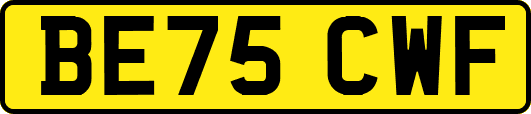 BE75CWF