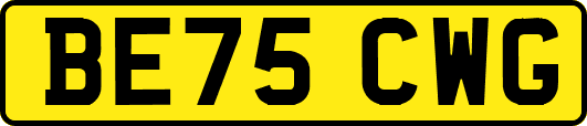 BE75CWG