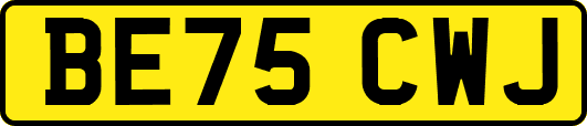 BE75CWJ