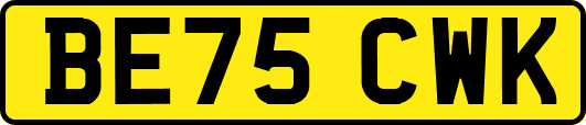 BE75CWK