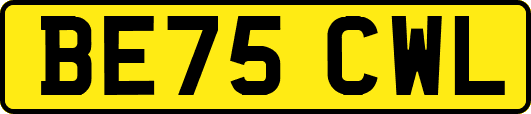 BE75CWL
