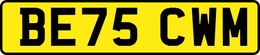 BE75CWM