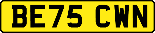 BE75CWN