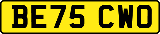 BE75CWO