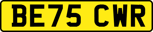 BE75CWR
